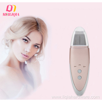 Electric Peeling Exfoliator Ultrasonic Skin Scrubber